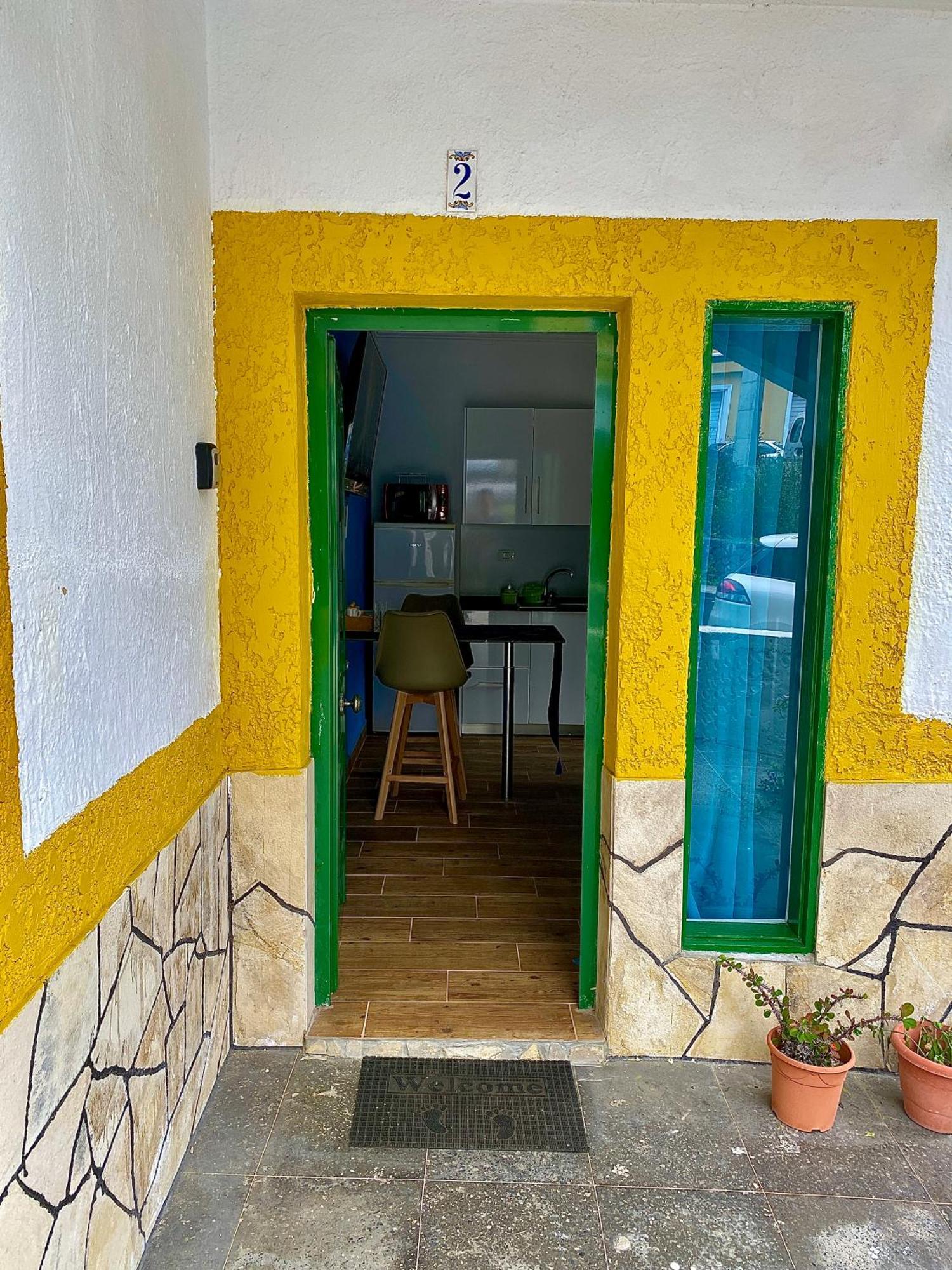 Apkanariooo Frontera Ngoại thất bức ảnh
